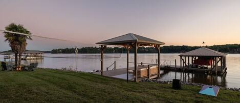 Terrain de lâhĂ©bergement
