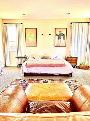 2 Schlafzimmer, WLAN, Bettwäsche