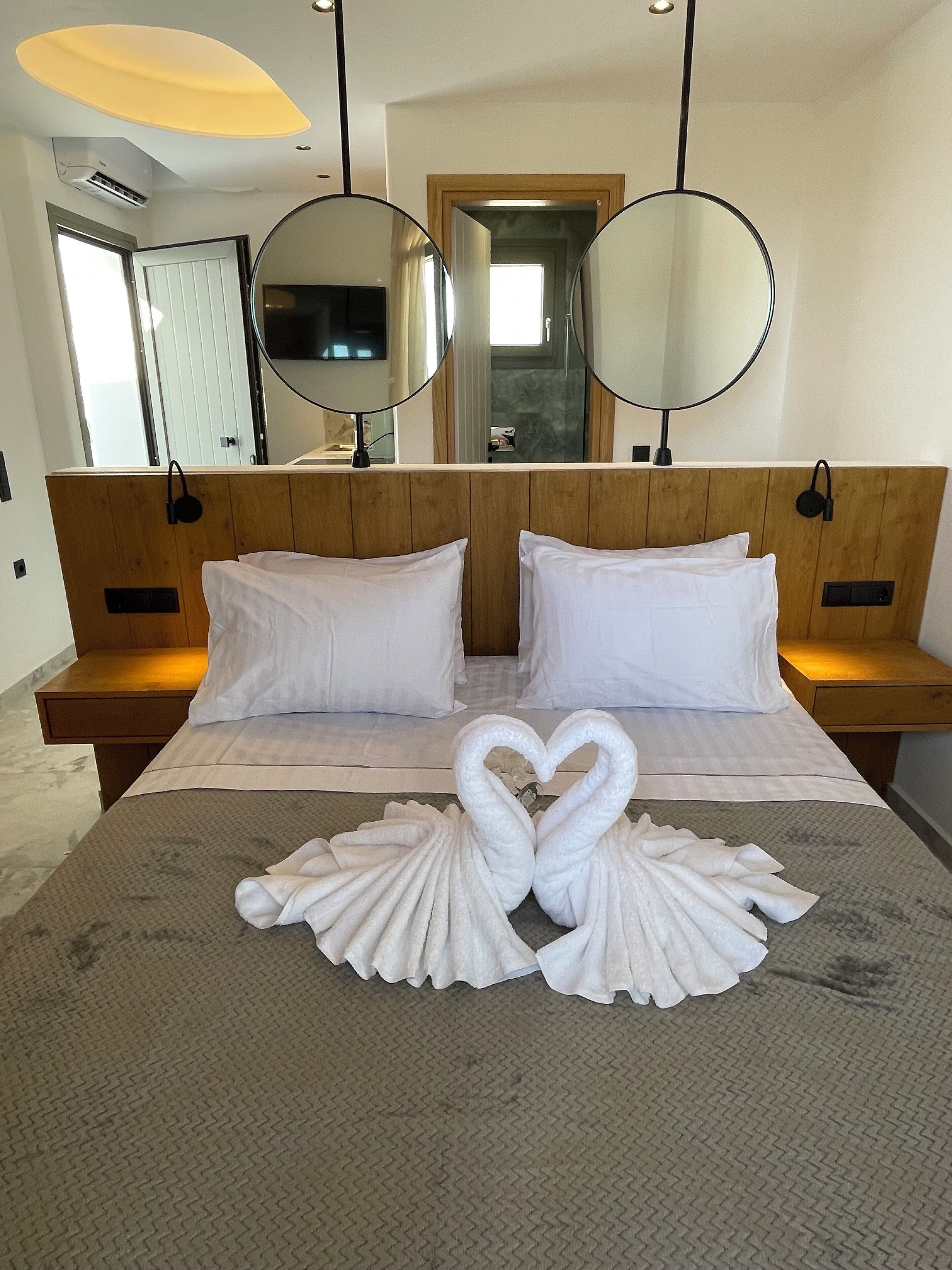 Deluxe Double or Twin Room, Sea View