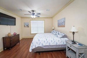 4 soverom, wi-fi og sengetøy