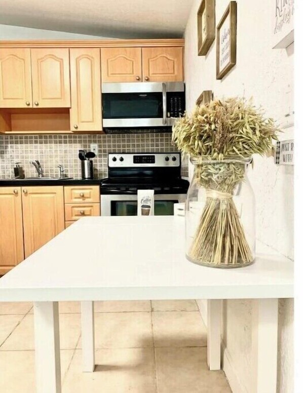Cocina privada