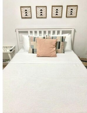 3 habitaciones y wifi 