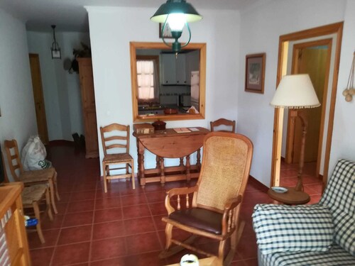 Rural apartment "Los Abuelos", a haven of peace. Ideal for disconnecting. 