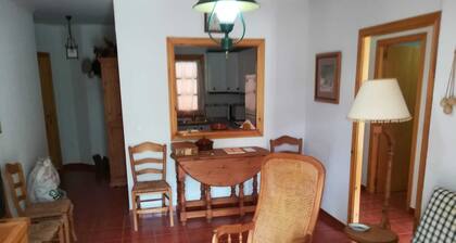 Rural apartment "Los Abuelos", a haven of peace. Ideal for disconnecting.