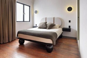 1 chambre, fer et planche à repasser, Wi-Fi, literie fournie