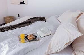 1 soveværelse, strygejern/strygebræt, Wi-Fi, sengetøj