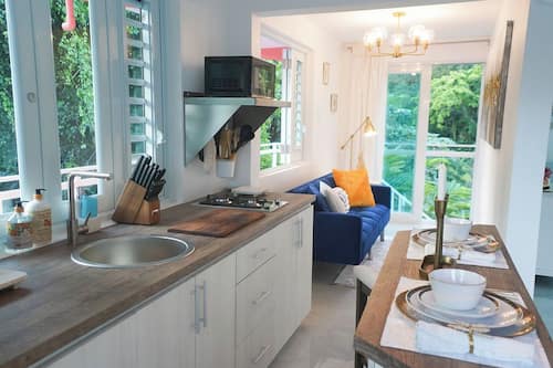 Appartement | Cuisine privée