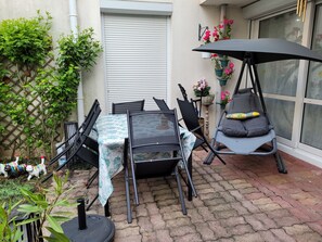Terrazza/patio