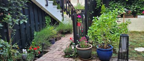 المنطقة المحيطة بالمنشأة