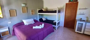 Quarto família | Wi-Fi de cortesia