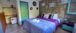 Quarto quádruplo | Wi-Fi de cortesia