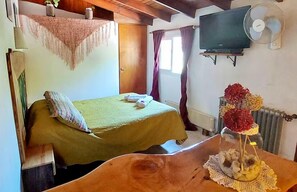 Quarto casal | Wi-Fi de cortesia