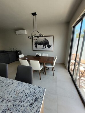 Dining