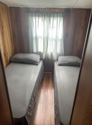 2 habitaciones y wifi 