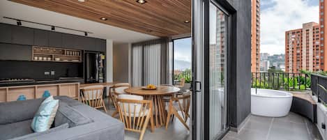 Servei de restauració a l'aire lliure