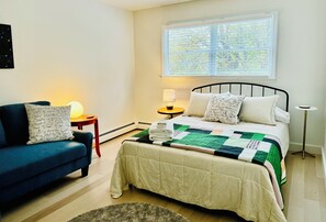 3 chambres, bureau, fer et planche à repasser, Wi-Fi gratuit