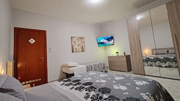 2 chambres, bureau, fer et planche Ă repasser, Wi-Fi gratuit