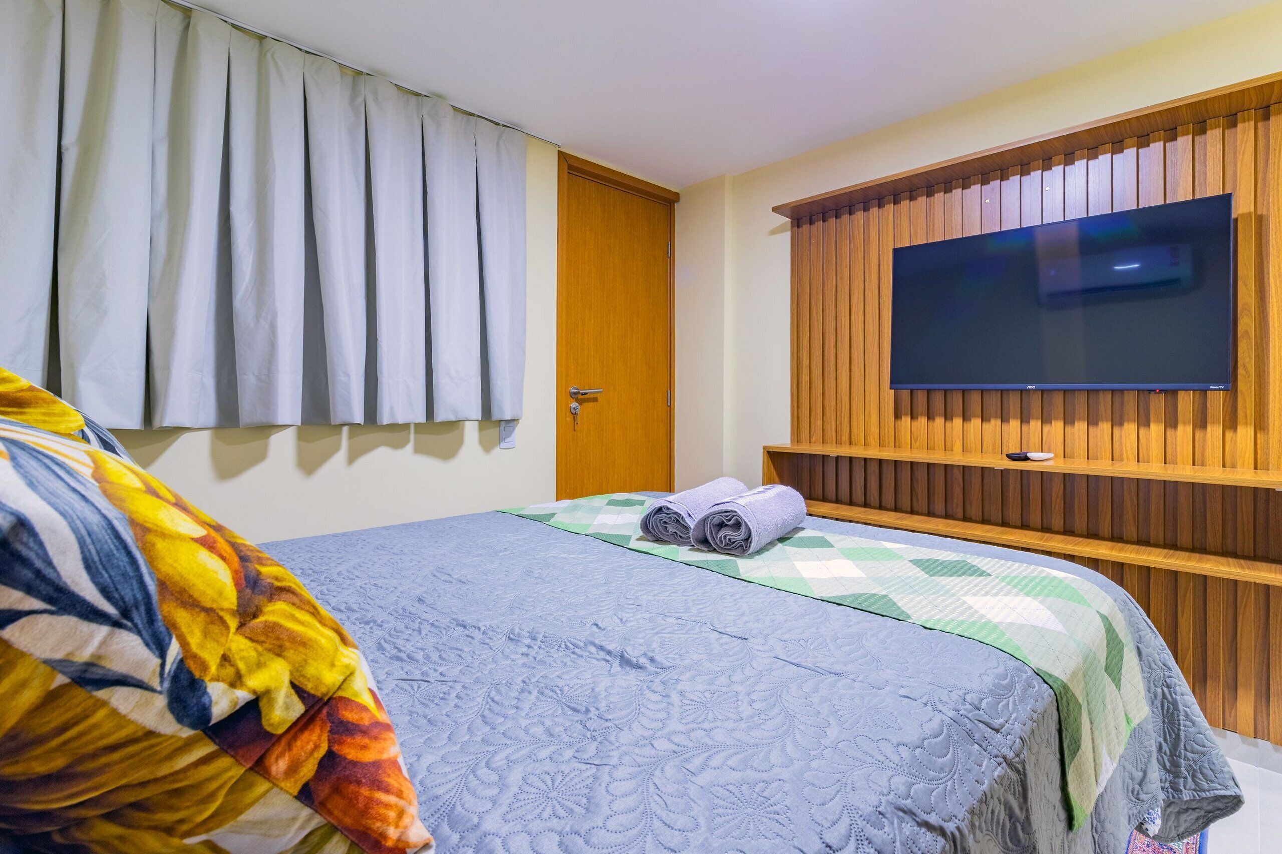 公寓 | 獨特裝潢、布置獨特、免費無線上網、床單