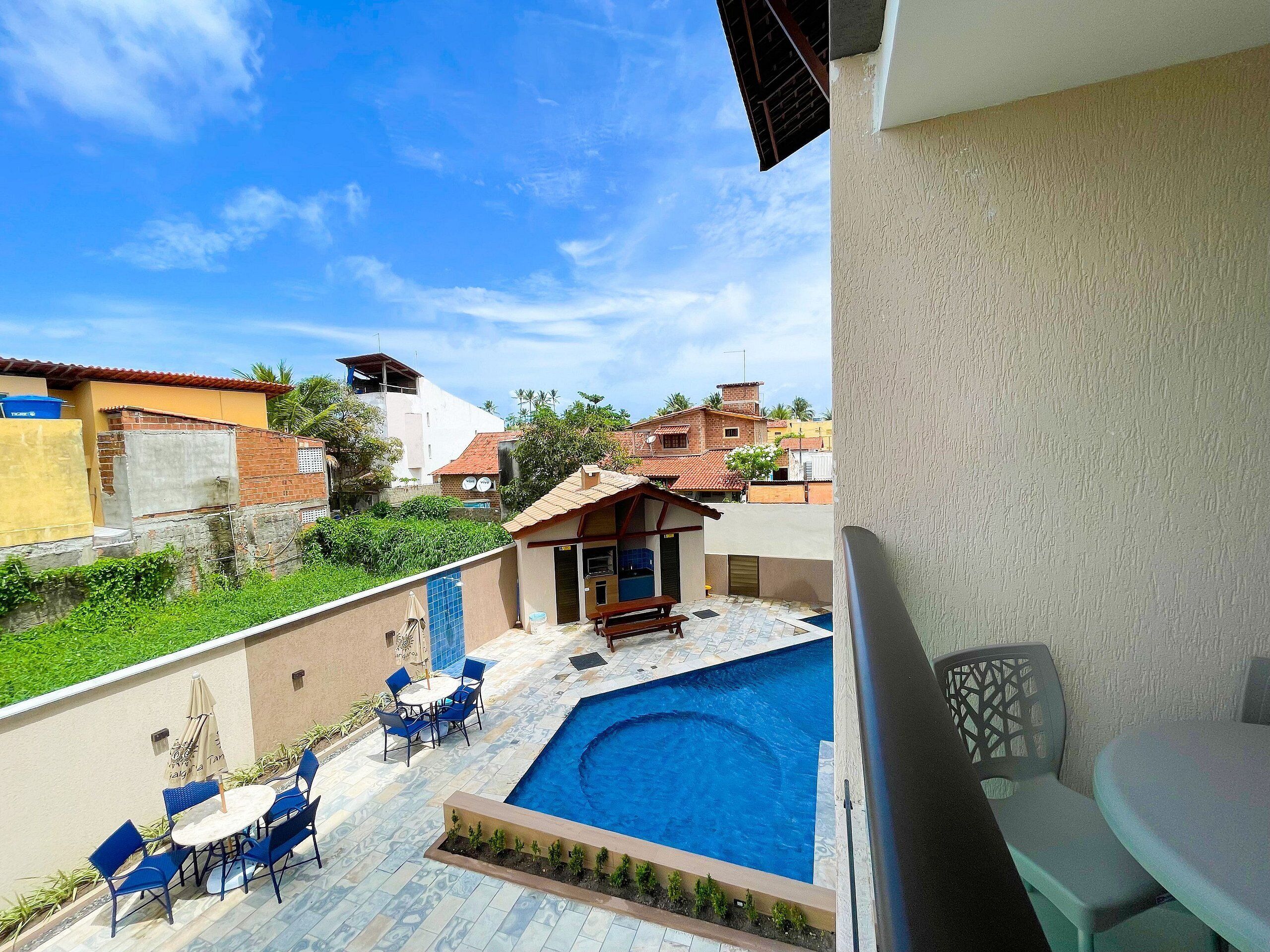 公寓 | 游泳池 | 2 座室外游泳池