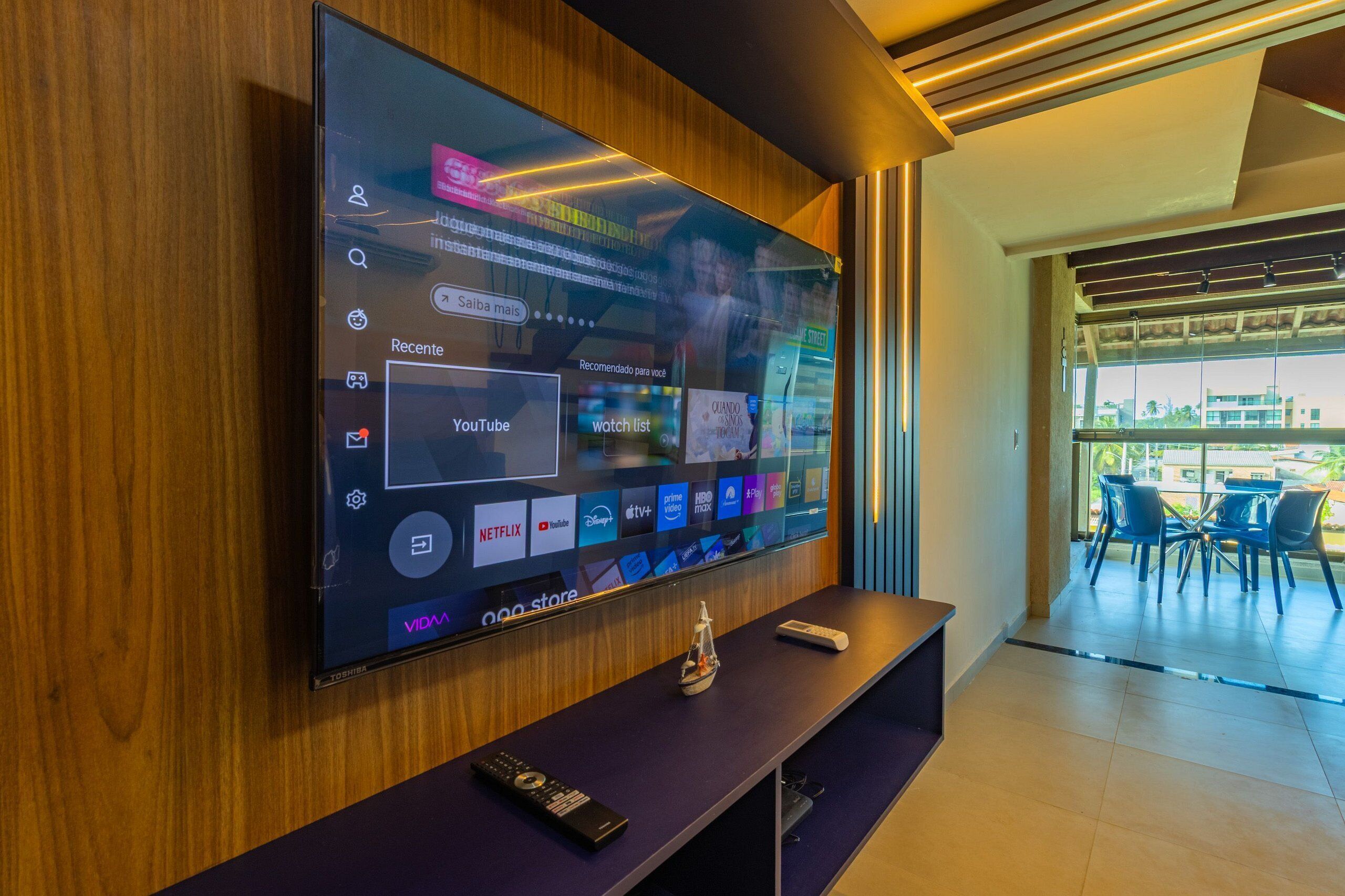 Deluxe Apartment | Interior