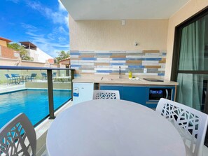 Apartment - Tangaroa Flats em PG por Carpediem (Ipojuca)