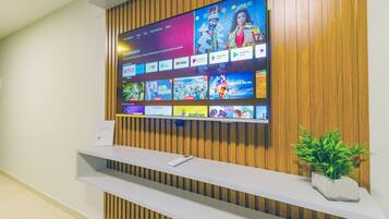 Estúdio básico | Parte interna