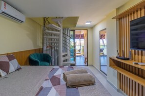 2 عدّة غرف نوم وبديكورات فريدة لكل غرفة وطراز فريد لكل وحدة