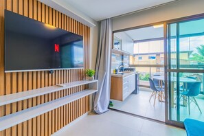 Interior - Tangaroa Flats em PG por Carpediem (Ipojuca)