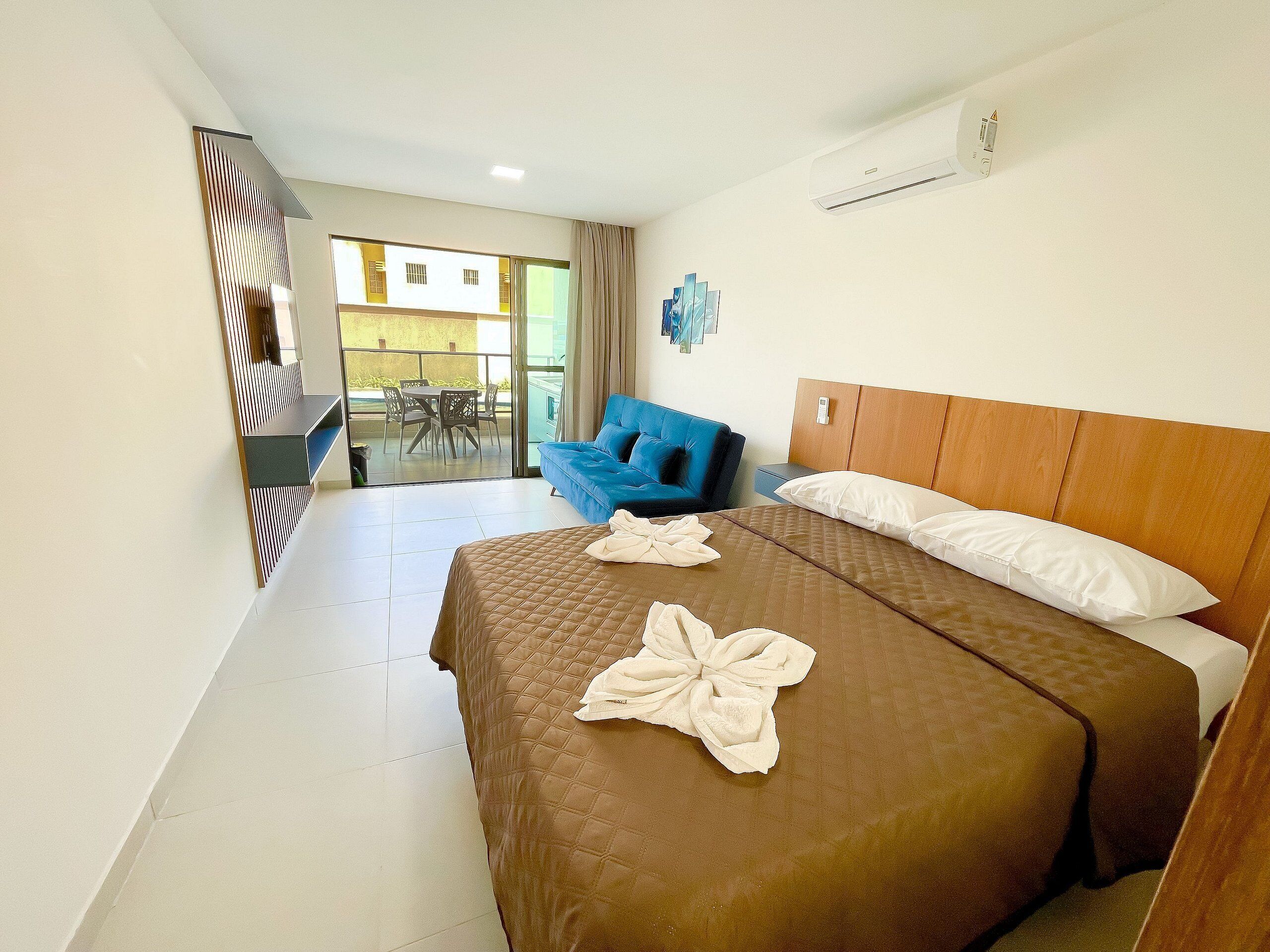 Individually decorated, individually furnished, free WiFi, bed sheets