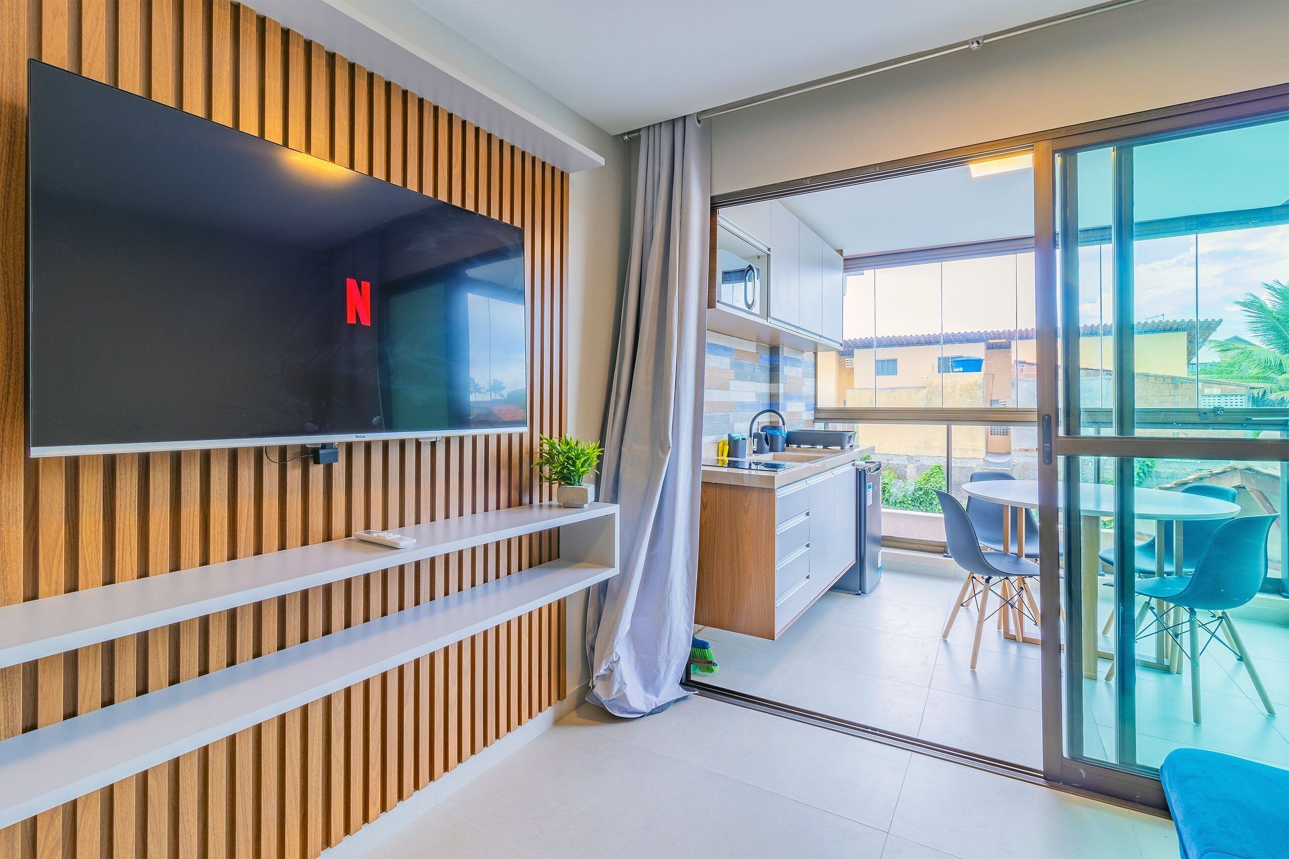 基础开间 | 住宿内部