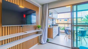 Estúdio básico | Parte interna