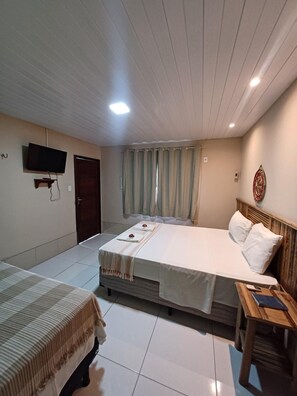 Room - Pousada Orla Náutica (Barreirinhas)
