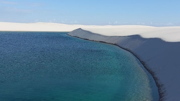 Vista da propriedade