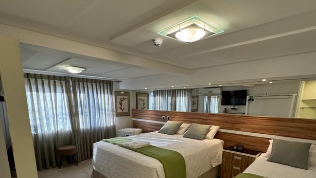 Unclassified image, 1 of 37, button - Hotel Imperatriz (Telemaco Borba)