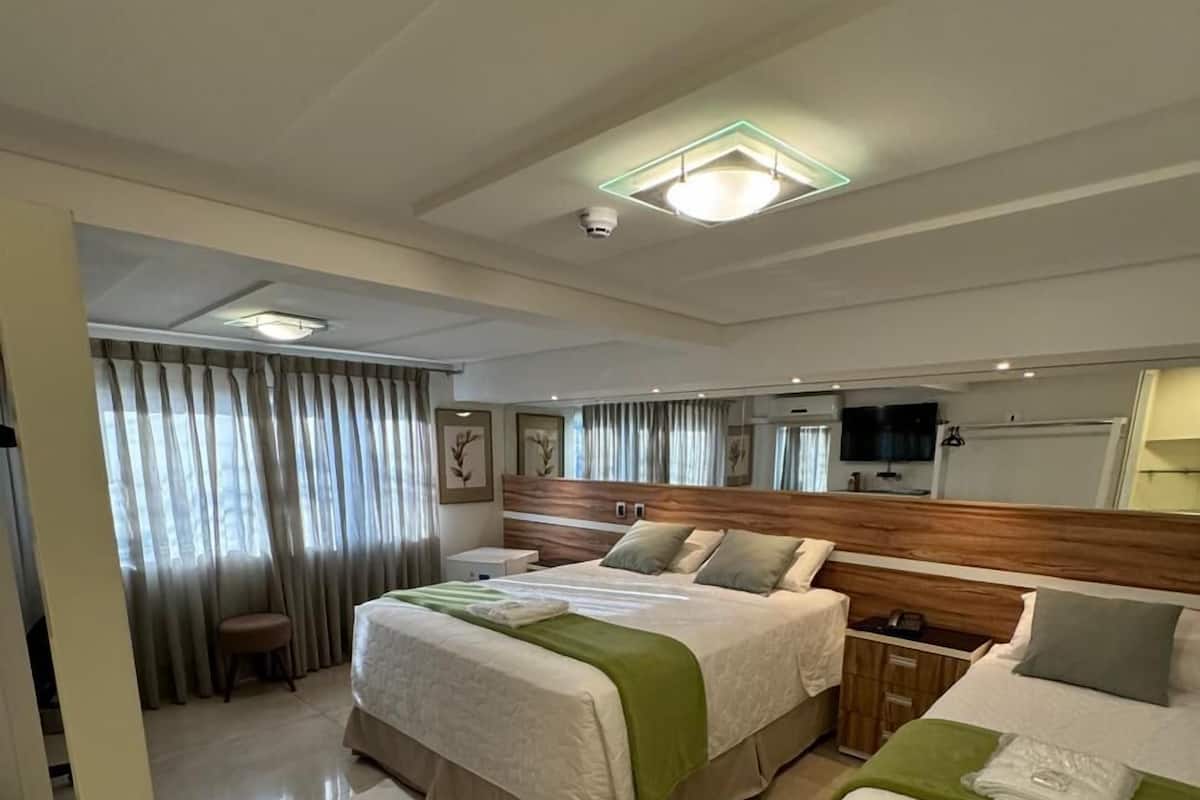 Deluxe-Zweibettzimmer