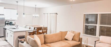 Smart TV, chimenea