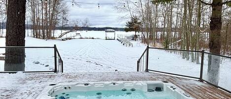 Hidromassagem externa