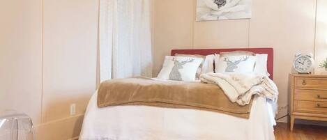 4 Schlafzimmer, WLAN, Bettwäsche