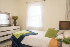 4 soverom, wi-fi og sengetøy