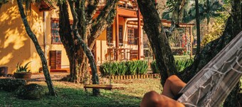 Chalés Pousada Malacara