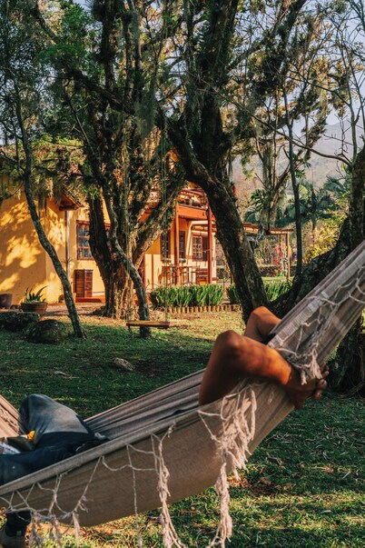 Chalés Pousada Malacara