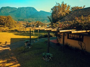 Fachada del alojamiento