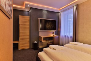Comfort Apartment | Premium bedding, individually decorated, individually furnished - Stay-Inn Bielefeld Zentrum (Bielefeld)