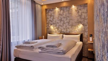 Comfort Apartment | 2 bedrooms, premium bedding, individually decorated