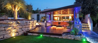 La Pura Vida 34 Villa with Private Pool, Spa and Sauna out of sight