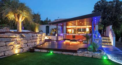 La Pura Vida 34
Villa avec Piscine, Spa et Sauna Privés à l' abri des regards