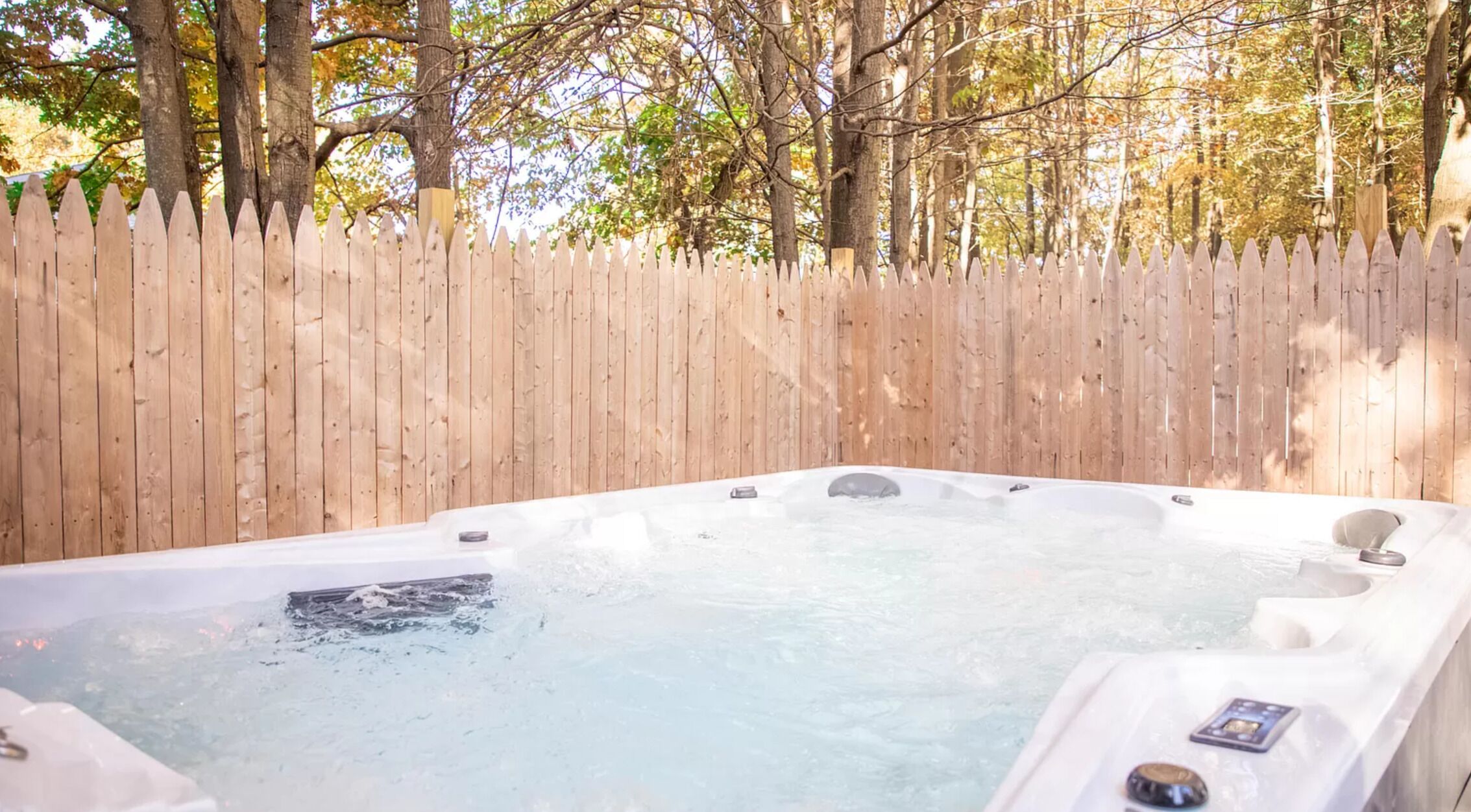 Private Pocono Home 12 Person Hot Tub Dolby Movie Theater Brand New