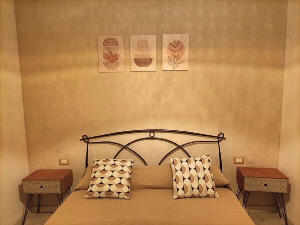 2 Schlafzimmer, Bügeleisen/Bügelbrett, WLAN, Bettwäsche