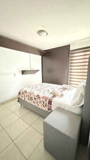 3 sovrum, duntäcken, strykjärn/strykbräda och gratis wi-fi