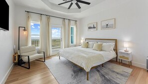 4 Schlafzimmer, Bügeleisen/Bügelbrett, kostenloses WLAN, Bettwäsche